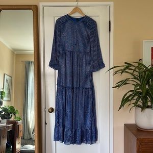 Colorful Prairie Dress